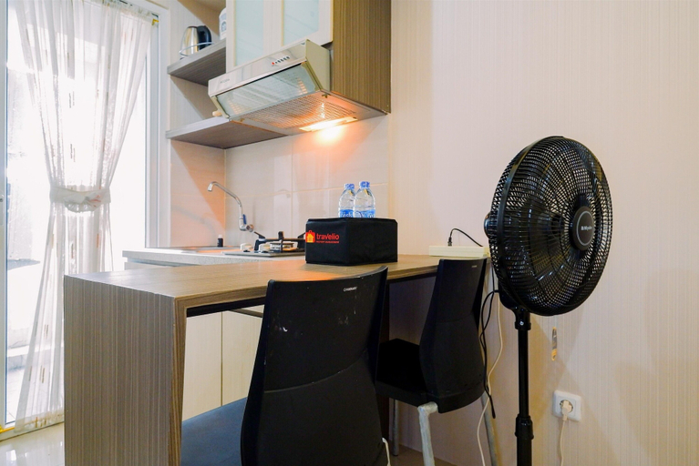 Others 5, Modern And Homey 2Br At Green Pramuka City Apartment, Central Jakarta