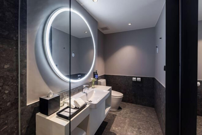 Bathroom 1