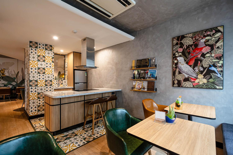 Others 3, Luxury Apartment with Saigon River View - Zenity, District 1