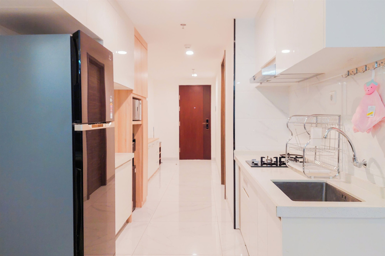 Others 4, Comfy 3Br Sky House Bsd Apartment, South Tangerang
