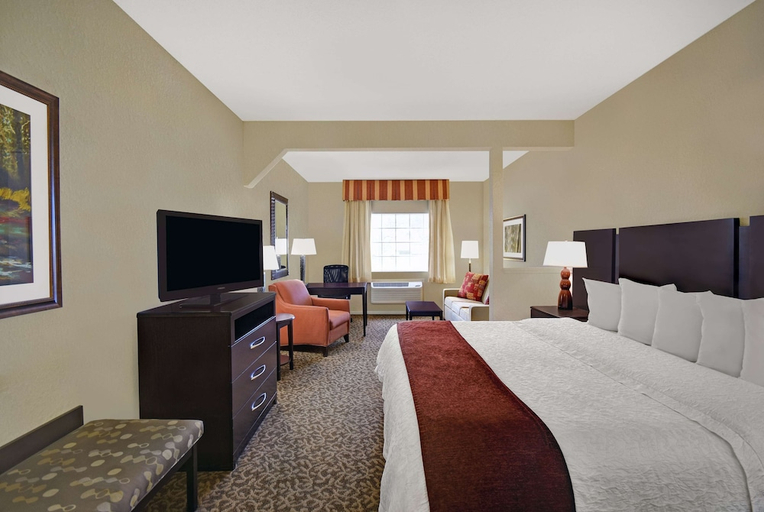 Bedroom 2, Studio6 Houston, TX - Westchase, Houston