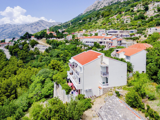 Exterior & Views, Villa Kosa, Brela