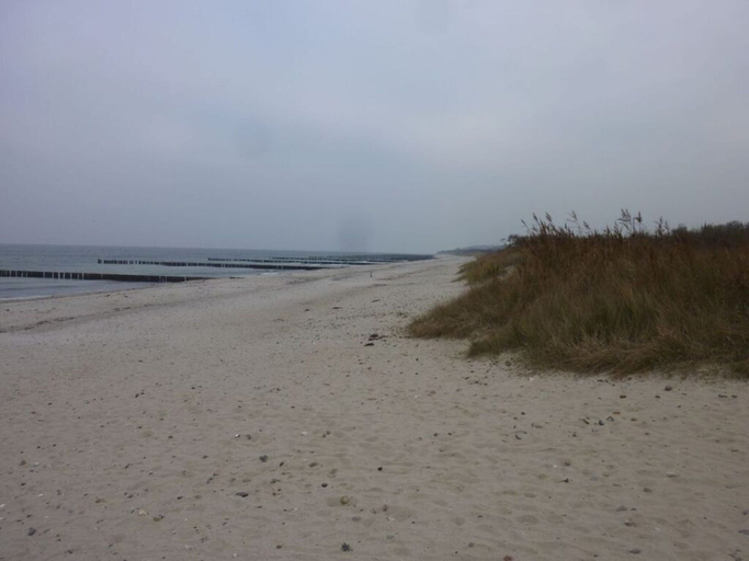 Beach, Holiday Apartment Sanddorn WE 7, Rostock