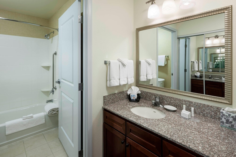 Bathroom 3, Residence Inn Houston West/Energy Corridor, Houston