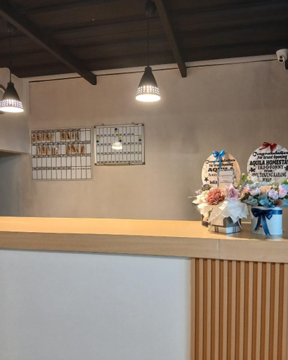 Public Area 2, Aquila Family Homestay, Bandar Lampung
