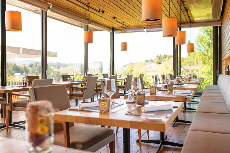 Food & Drinks 5, Landgut am Poßnitzberg, Leibnitz
