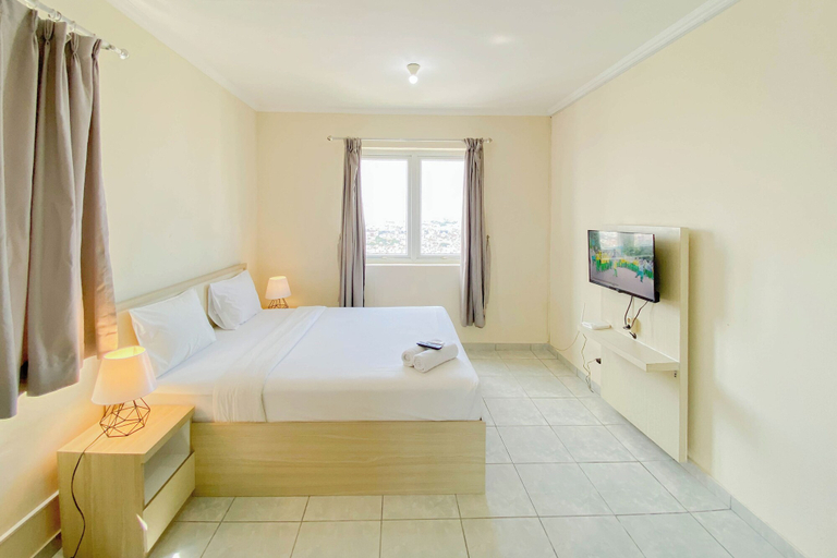 Bedroom 4, Simply Look Studio Grand Palace Kemayoran Apartment, Jakarta Pusat
