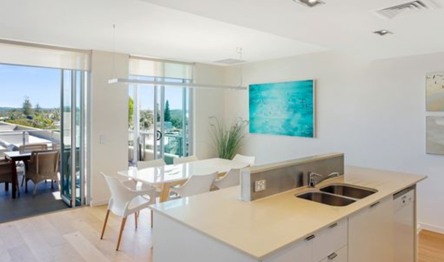 Bedroom 3, The Beach Resort Cabarita, Tweed - Tweed Coast