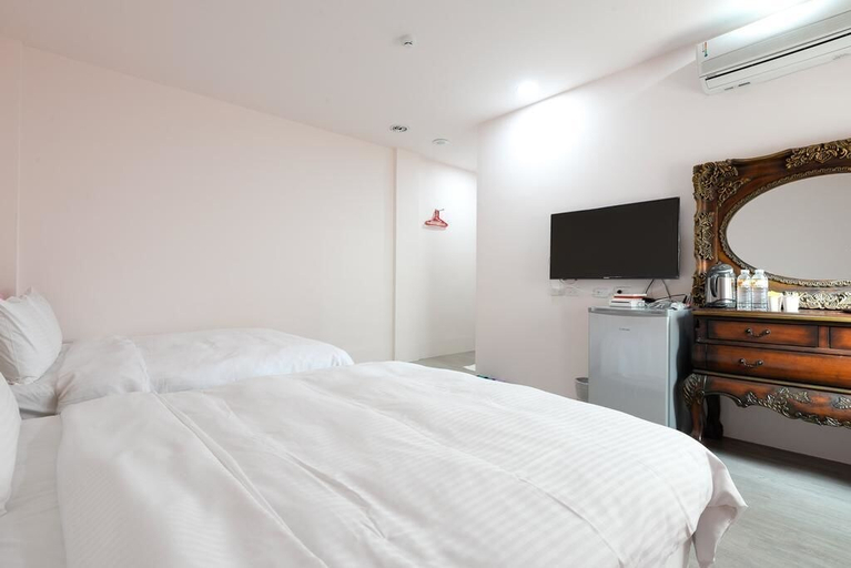 Bedroom 3, Start Hotel, Kaohsiung