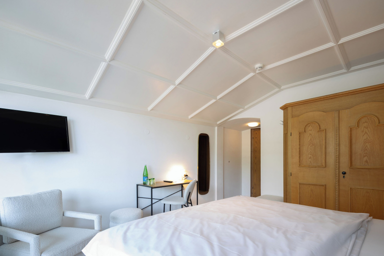 Bedroom 2, Q Hotel Maria Theresia, Kitzbühel