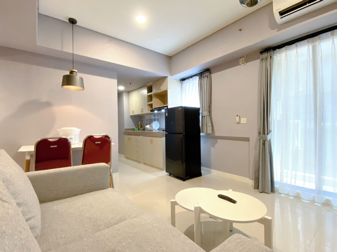Others 4, Restful 2Br At Meikarta Apartment, Cikarang