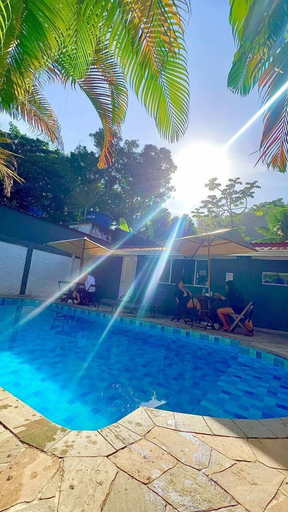 Sport & Beauty 3, POUSADA BRISA MAR UBATUBA, Ubatuba