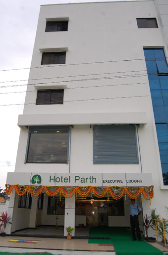 Others 4, HOTEL PARTH EXECUTIVE, Latur