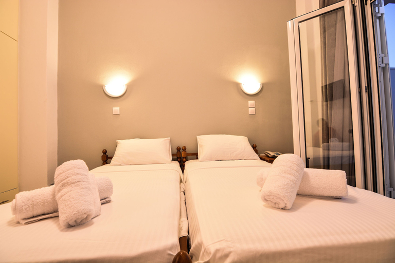 Bedroom 4, Marzi Boutique Hotel, Peloponnese
