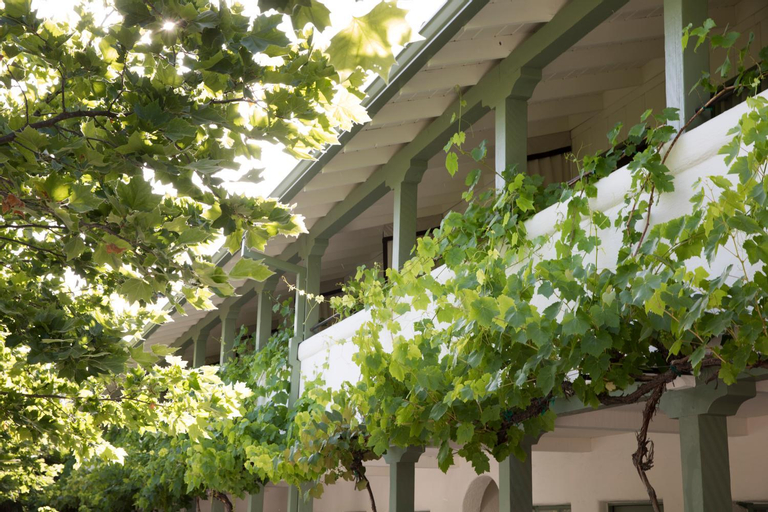 Indian Springs Resort & Spa, Napa