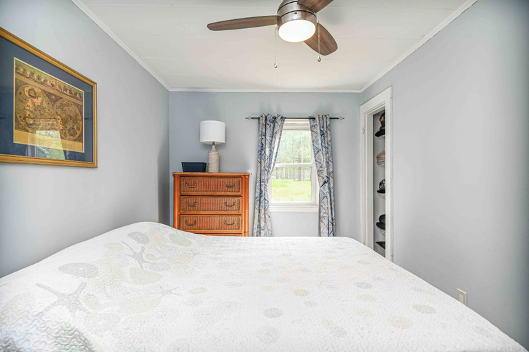 Bedroom 3, Kittery Retreat, York