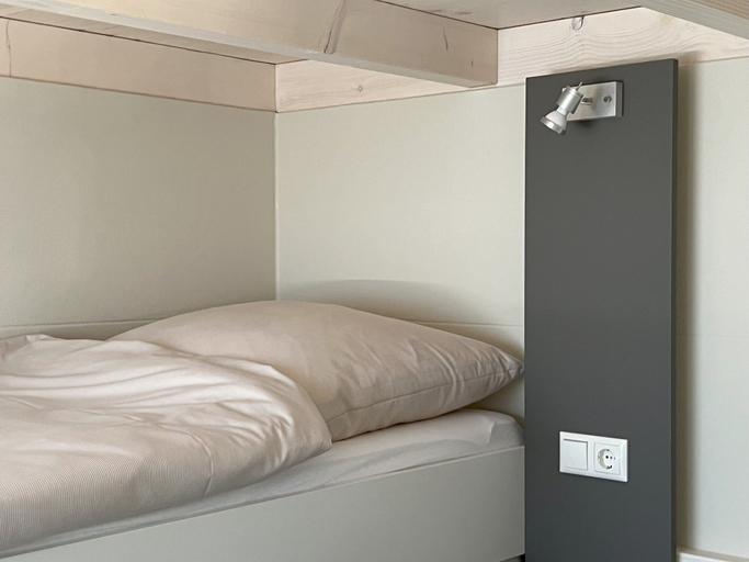 Room 4, Tiny House Park Fritzlar, Schwalm-Eder-Kreis