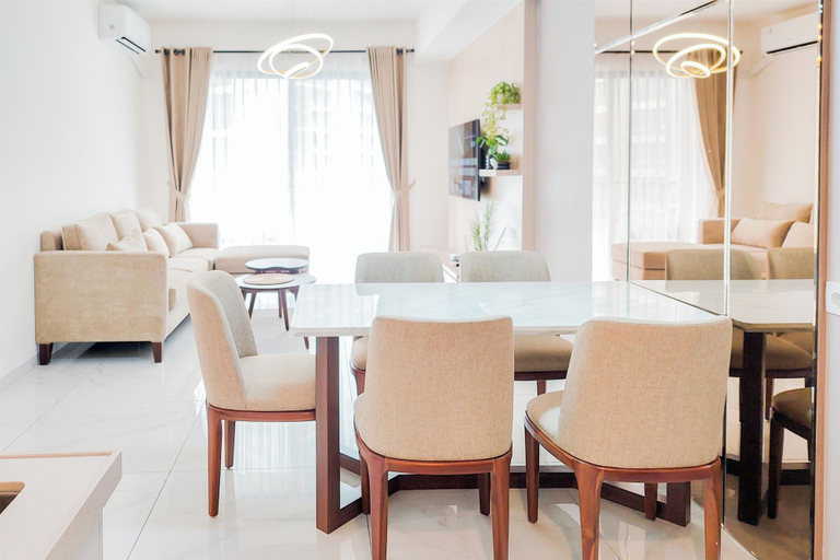 Others 4, Spacious And Homey Living 3Br At Sky House Bsd Apartment, Tangerang Selatan
