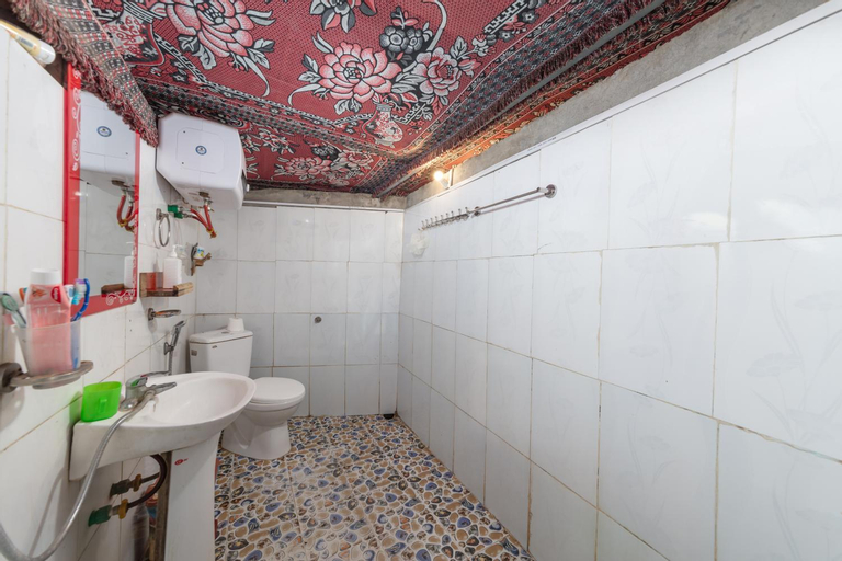 Bedroom 2, Zili Homestay, Sa Pa