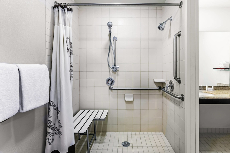 Bathroom 3, Residence Inn By Marriott Houston I 10 West Barker Cypress, Houston