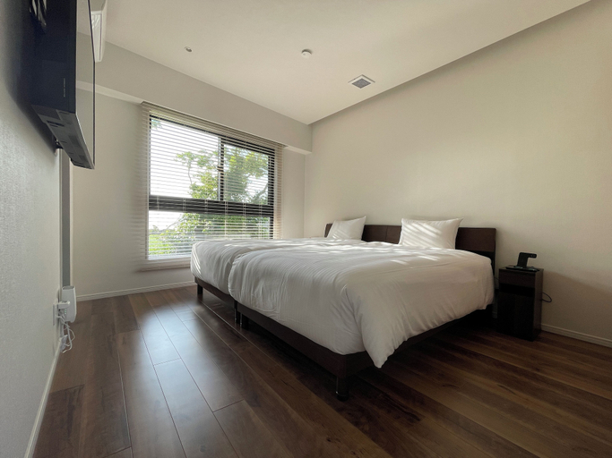 Bedroom 3, PrivateVilla JIN, Nakijin