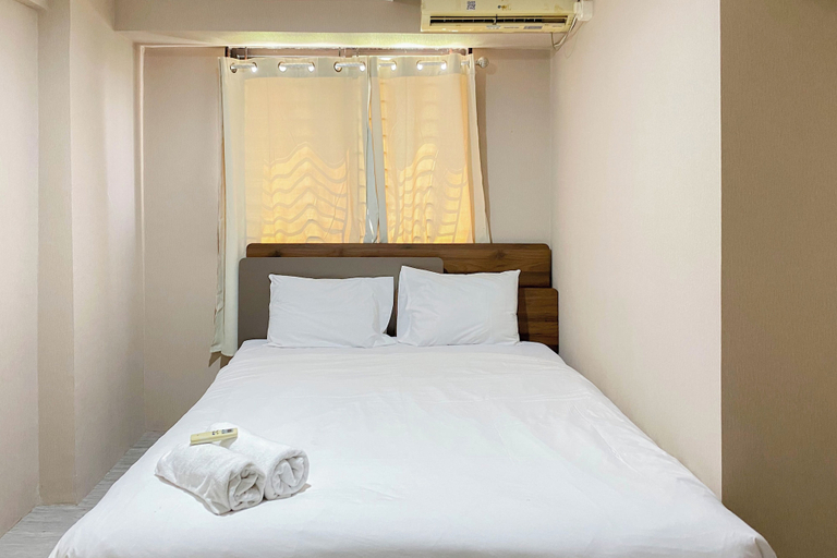 Bedroom 3, Modern And Homey 1Br At Kebagusan City Apartment, Jakarta Selatan