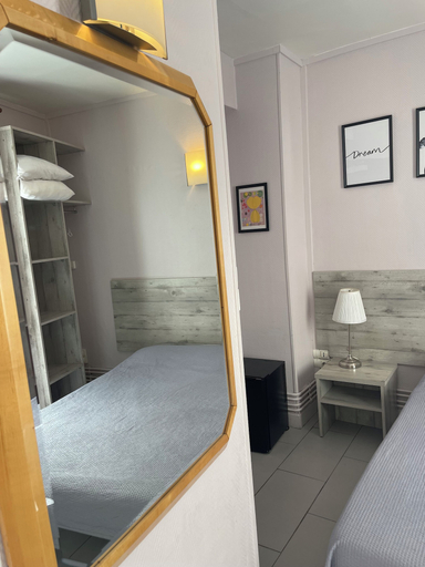 Bedroom 3, ALLIANCE HOTEL PARIS, Paris