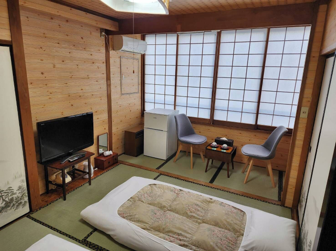 Bedroom 3, NIKKO IROHA, Nikkō