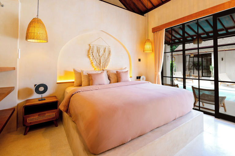 Bedroom 2, Villa Terracotta, Badung