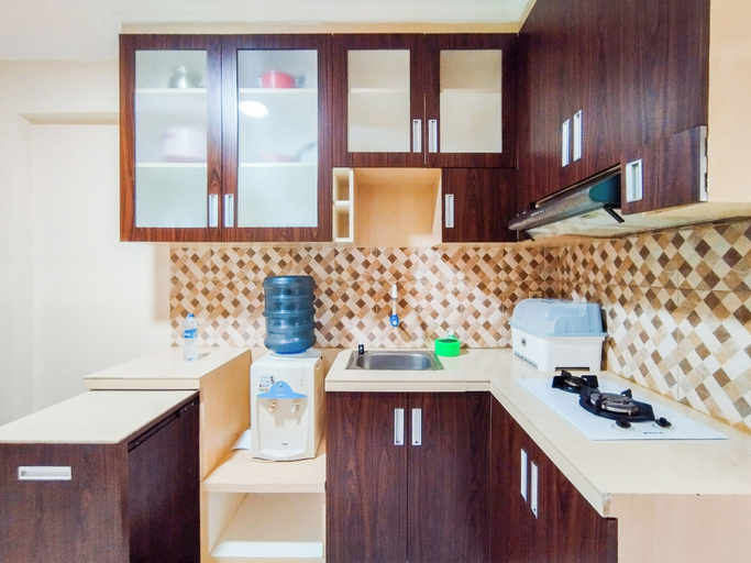Others 5, Serene 2Br Apartment At Gateway Ahmad Yani Cicadas, Bandung
