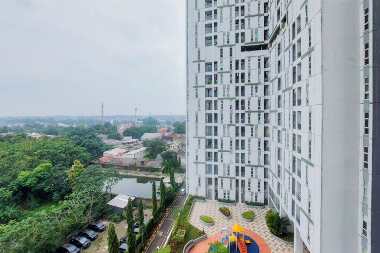Others 4, Good Choice And Homey Studio At Serpong Greenview Apartment, Tangerang Selatan