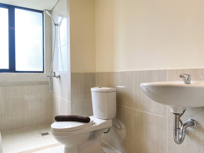 Bedroom 3, Good Deal And Modern Look 3Br Meikarta Apartment, Cikarang