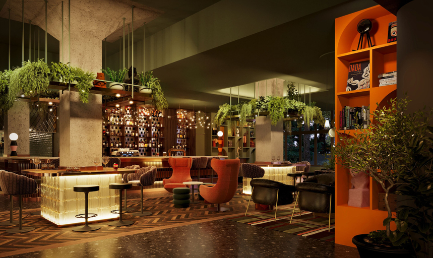 Food & Drinks 5, The Home Hotel, Zürich