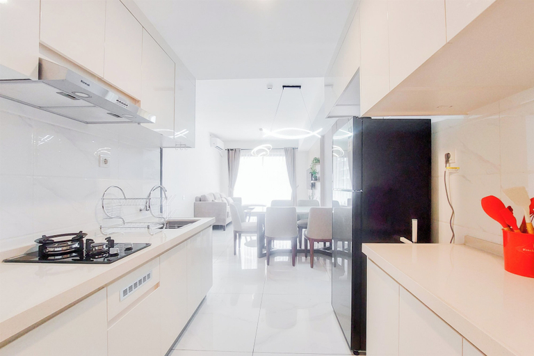 Others 5, Spacious And Homey Living 3Br At Sky House Bsd Apartment, Tangerang Selatan