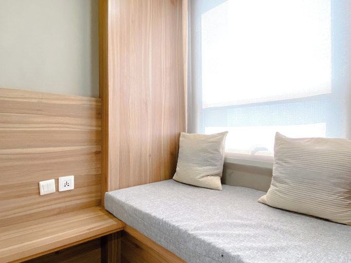 Bedroom 4, Simply Look Studio At Mustika Golf Residence (No Kitchen) Apartment, Cikarang