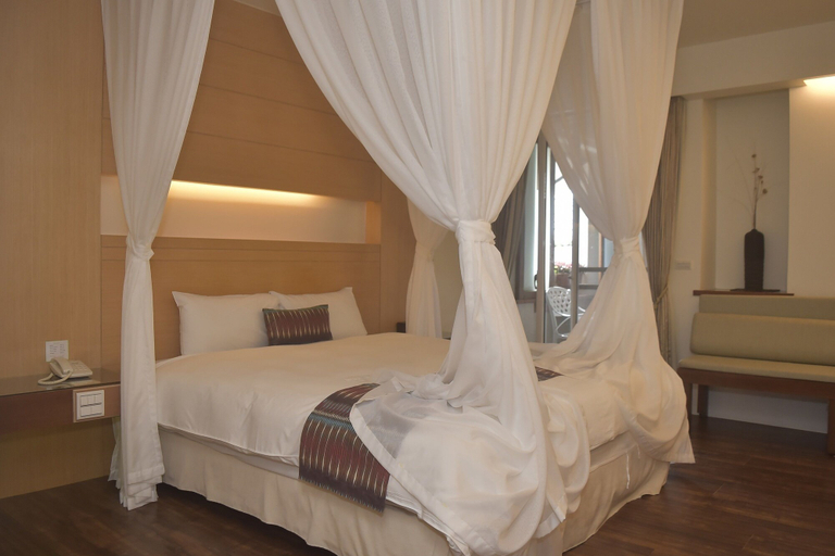 Bedroom 3, King's Garden Villa, Tainan