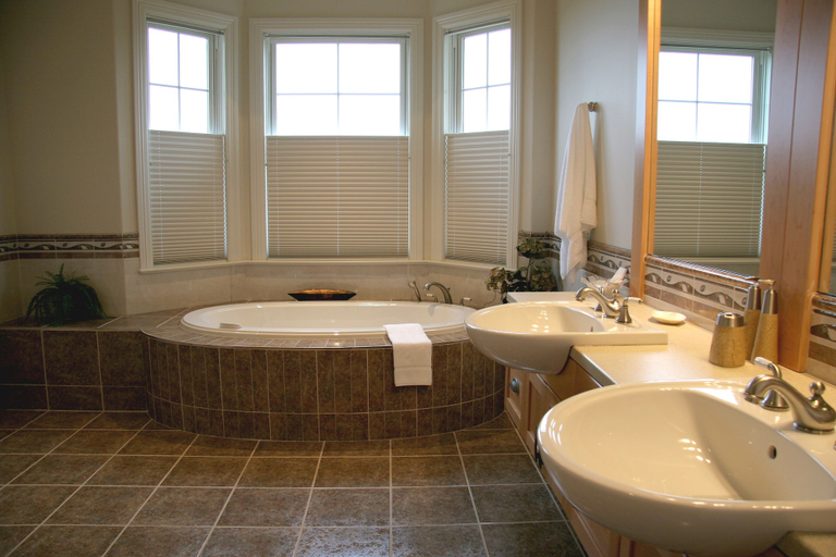 Bathroom 5, Fox Harb' r Resort, Cumberland