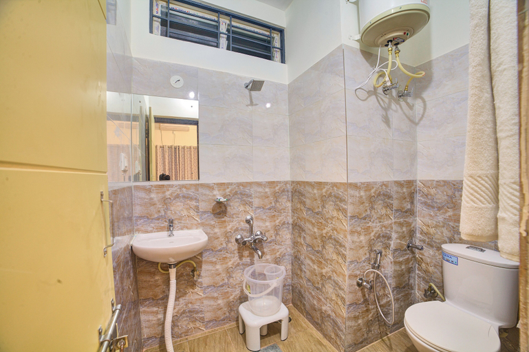 Bathroom 3, Airport Southgate, Bangalore Rural