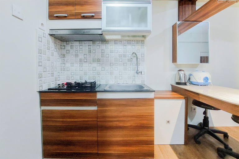 Others 5, Good Choice And Homey Studio At Serpong Greenview Apartment, Tangerang Selatan