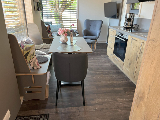 Living area 5, Tiny House Park Fritzlar, Schwalm-Eder-Kreis