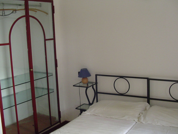 Bedroom 3, Mansion in Capo Vaticano by the Sea, Vibo Valentia