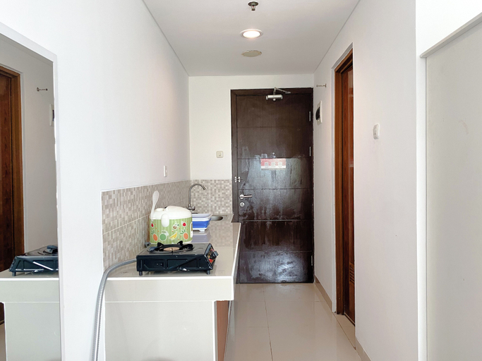 Others 4, Modern Look And Homey Studio At Enviro Apartment, Cikarang