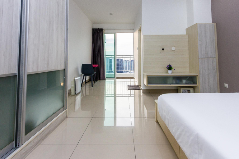 Bedroom 3, RumahKu LRT House, Ara Damansara, Subang Airport , Petaling Jaya