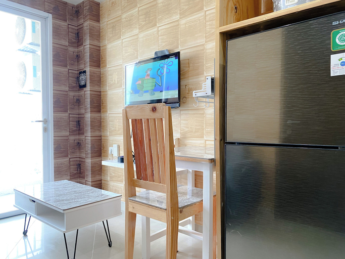 Others 5, Beautifully Designed And Homey 1Br Apartment Mustika Golf Residence, Cikarang
