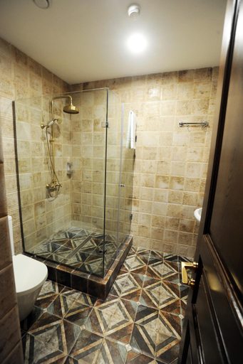 Bathroom, Hotel Verisima, Tbilisi