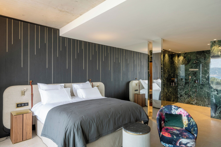 Bedroom 5, Villa Urbana, Corse-du-Sud
