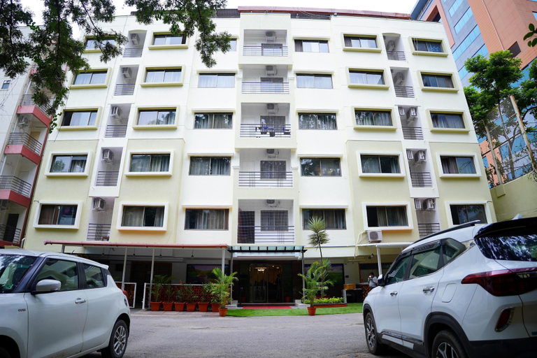 Exterior & Views 2, Lords MidTown Suites Bangalore, Bangalore