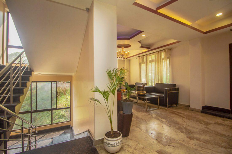 Others, HOTEL LA WALNUT GROVE, East Sikkim