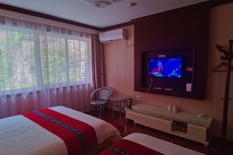 Bedroom 3, Yandang Mountain Yinshanju Vacation Apartment, Wenzhou