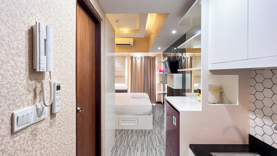 Others 3, Simply And Cozy Living Studio Vida View Makassar Apartment, Makassar